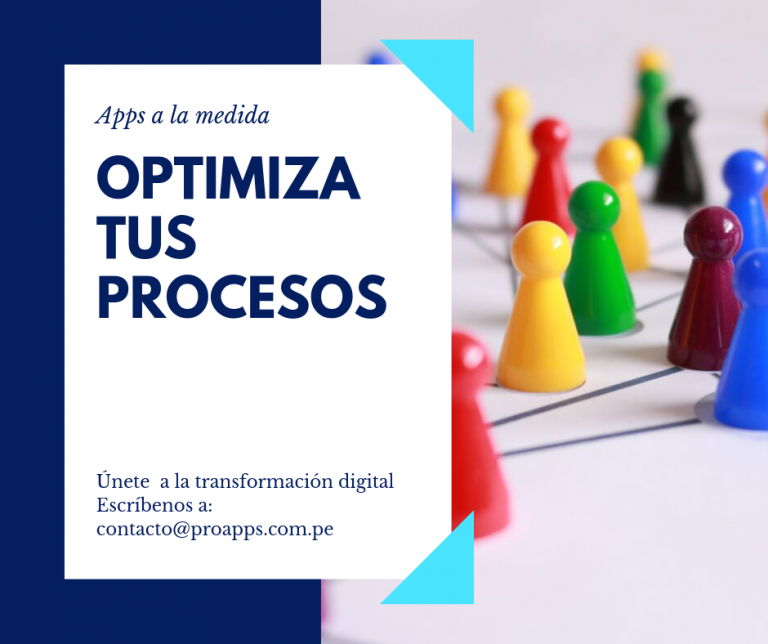 Read more about the article Optimiza tus procesos