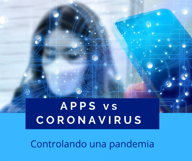 APPS vs CORONAVIRUS